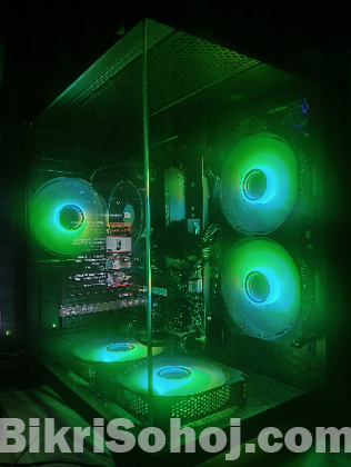 Ryzen 7 5700G Gaming PC | 16GB RAM NVMe 256GB